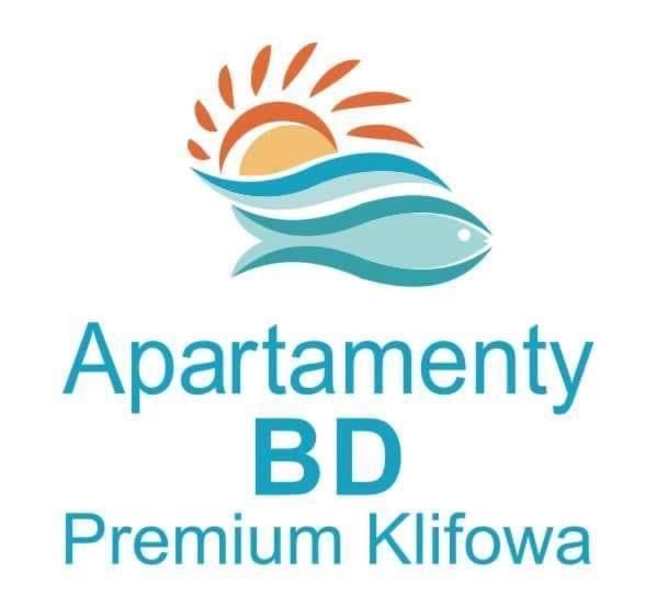 Apartament Bd Premium III Klifowa Rewal Exterior foto