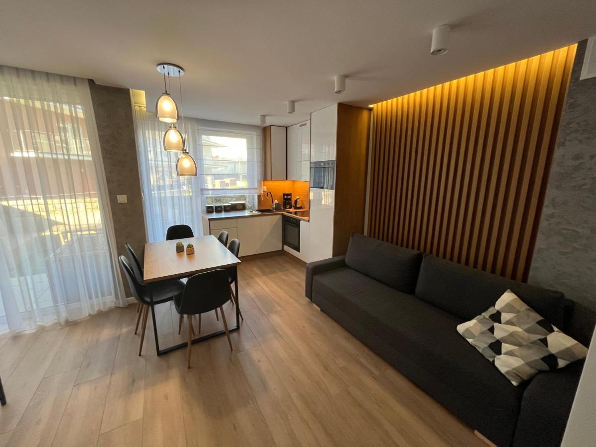Apartament Bd Premium III Klifowa Rewal Exterior foto